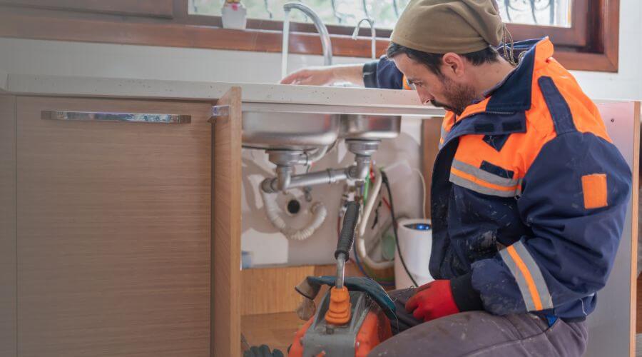 home faucet repair service in Greenville, IN